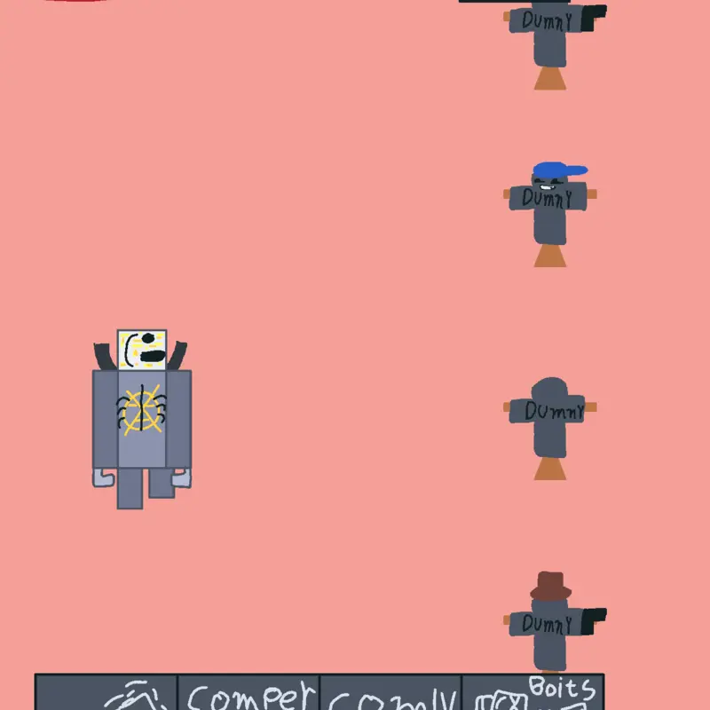 Game by @stickwarteam