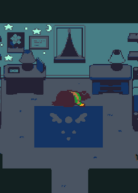[TEASER!] Deltarune : Castle Edition Chapter...