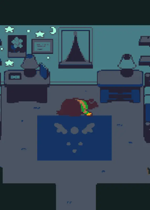 Game by @kawkawdeltarune
