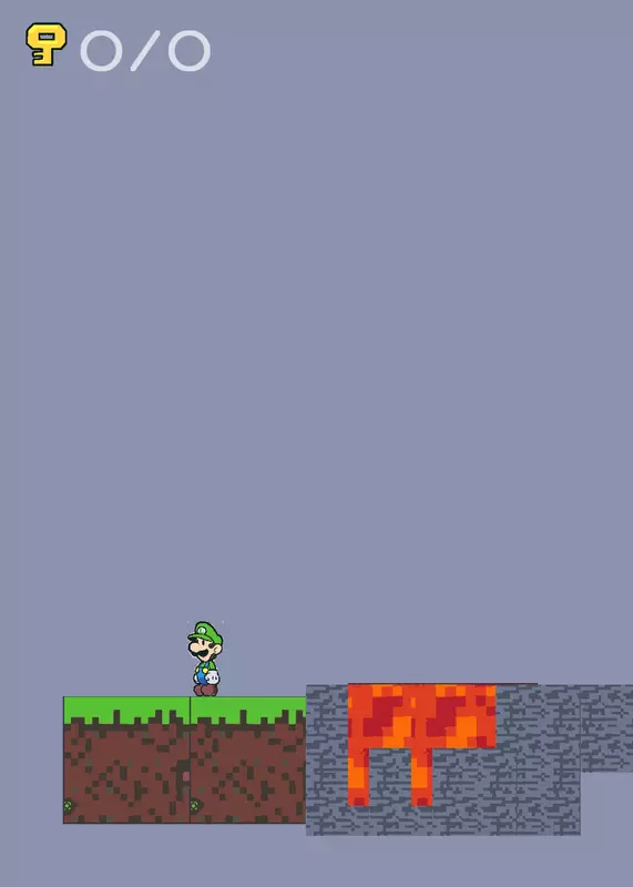 Game by @LuigiBF