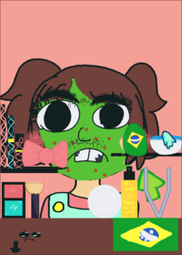 I am Brazilian