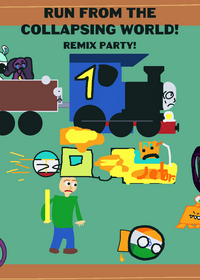 im in the back!