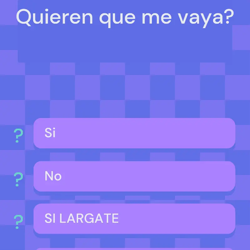 Game by @Colombianito