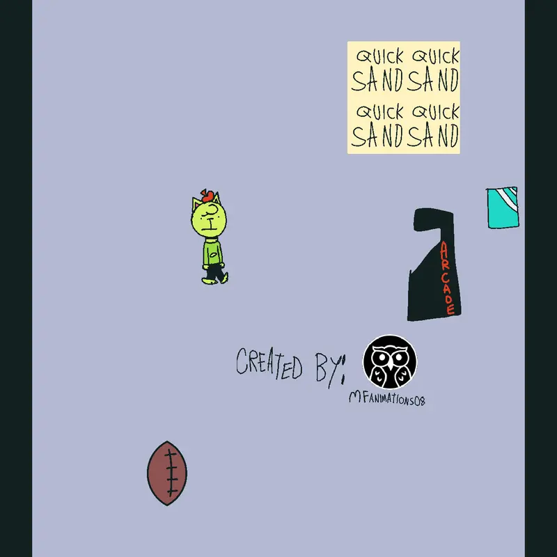 Game by @MFANIMATIONS08