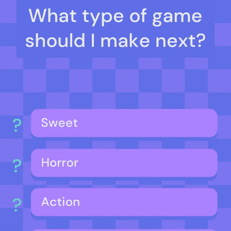 Game by @Bubblebrie