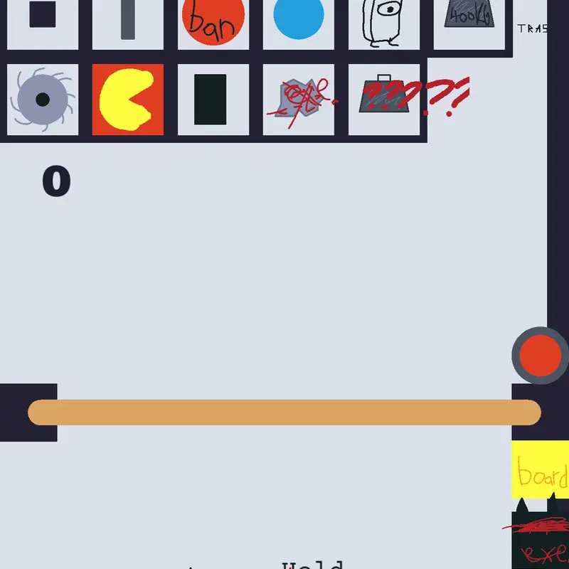 Game by @woer