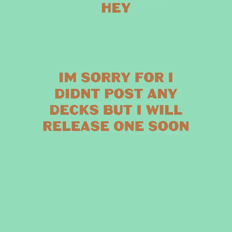Game by @JimmyDecks