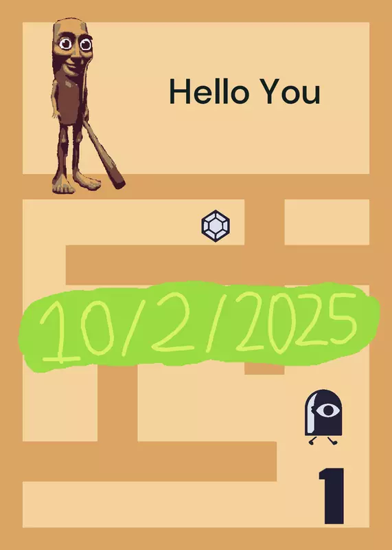 Game by @RealWall-E