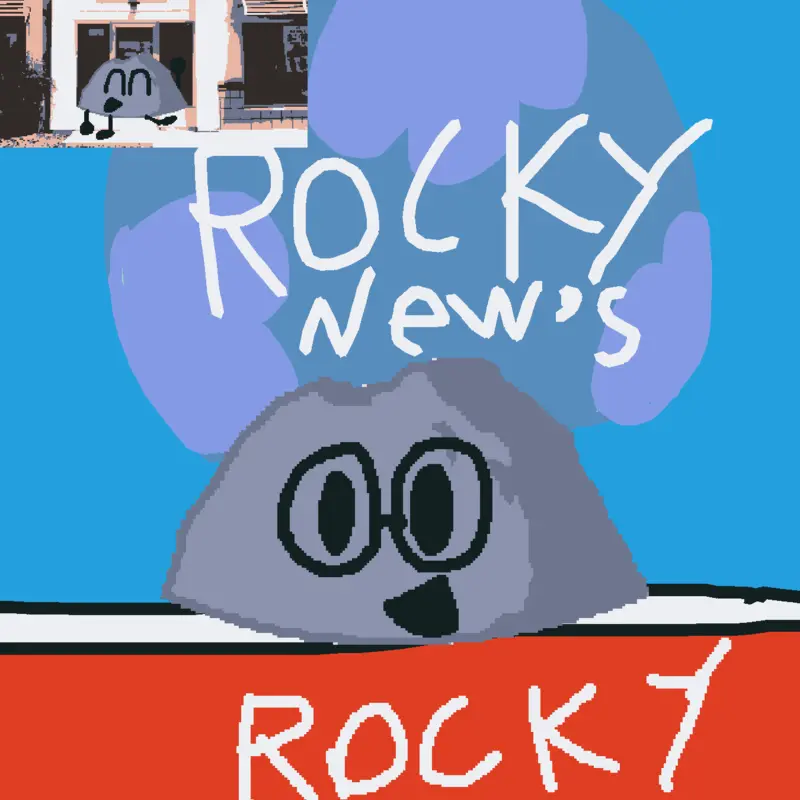 Rocky news 2 by @rockyhugefan