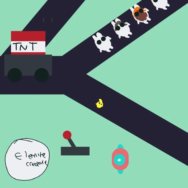 Game by @nodgx