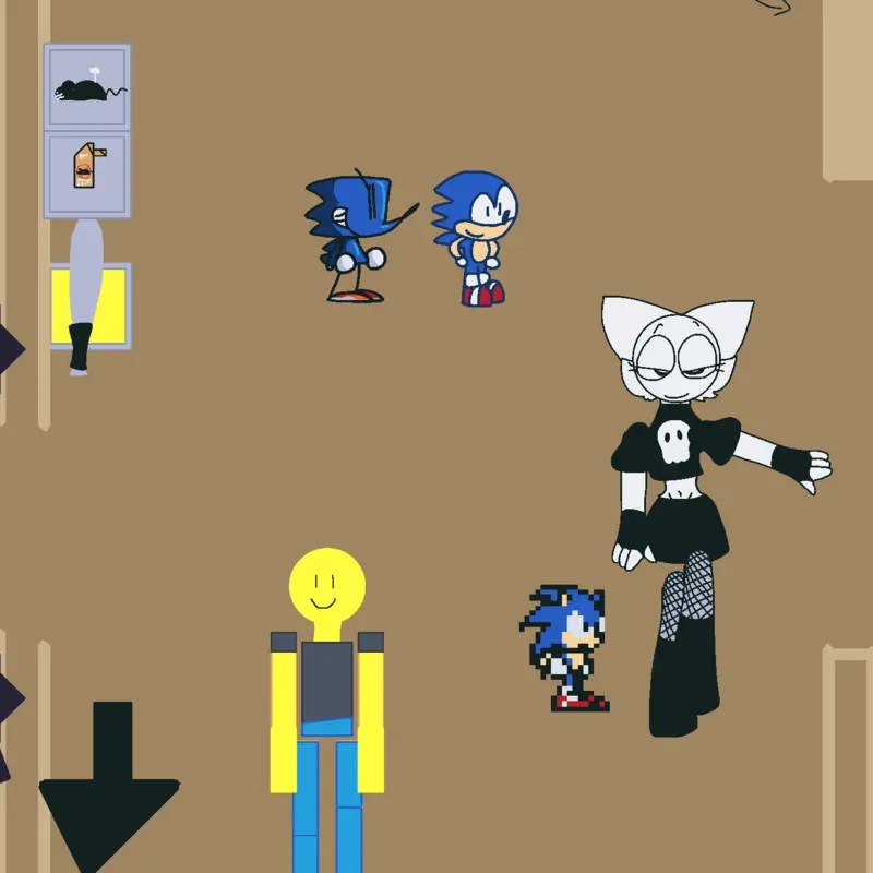 Game by @bloodsar