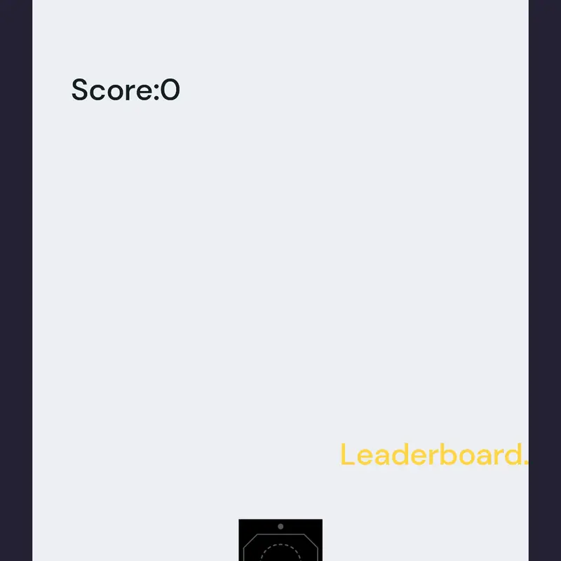 Game by @misternooby