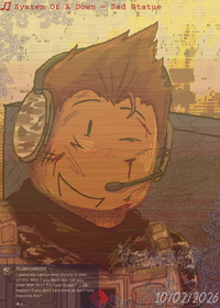 Matt (The Last Guest)