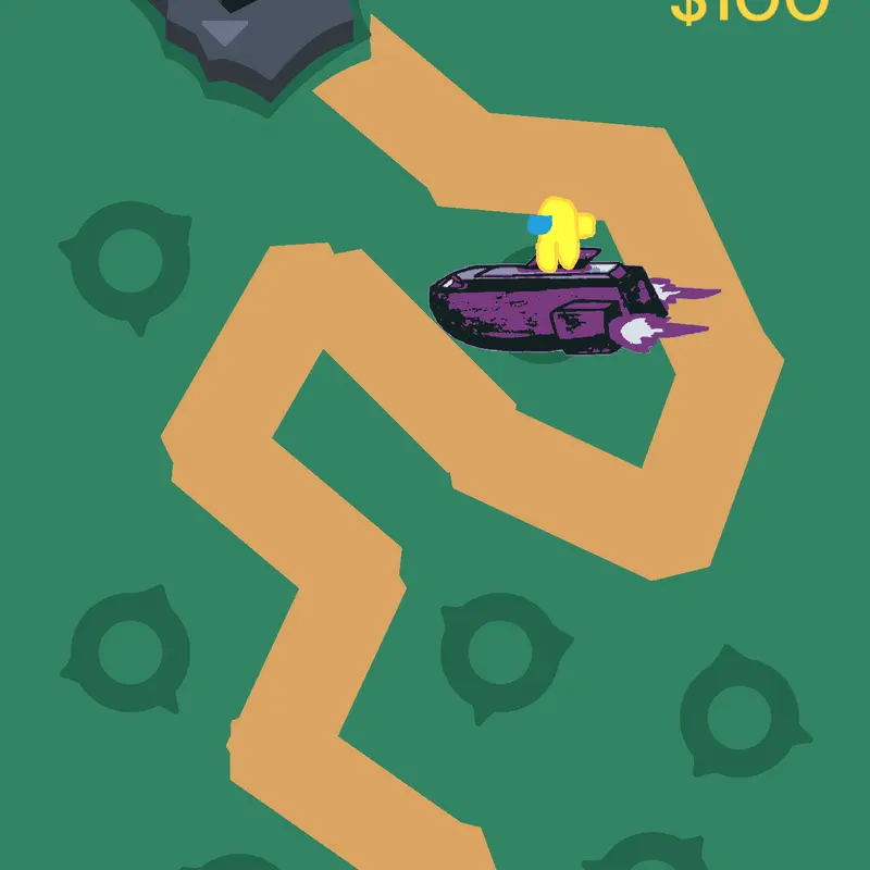 Game by @Rejavi