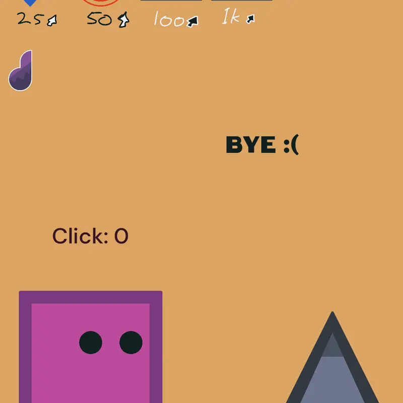 Game by @geoneon