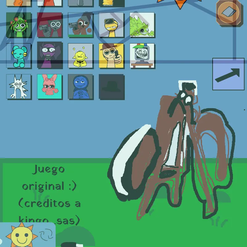 Game by @romeopana