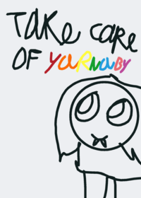 Take care of yarnaby