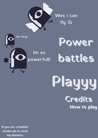 Power battles