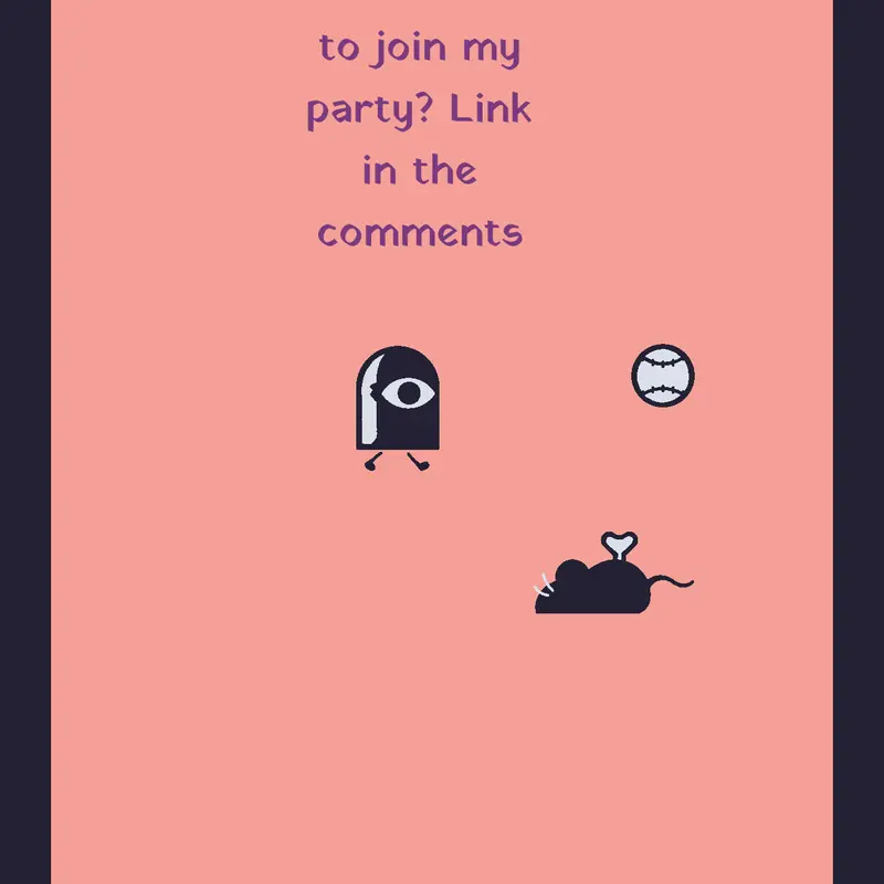 Join My party :D by @noogc