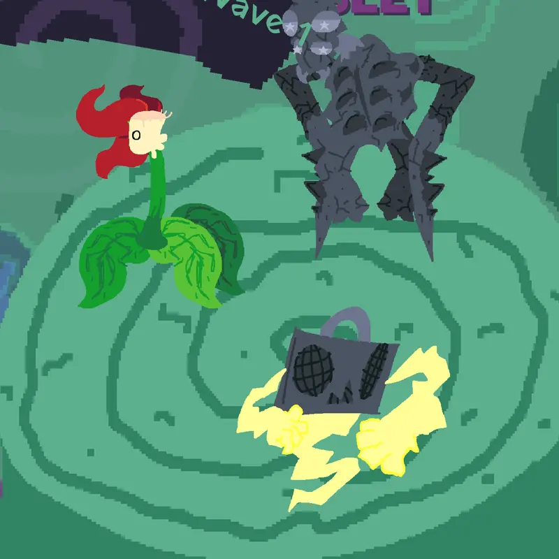 Game by @randome_noise
