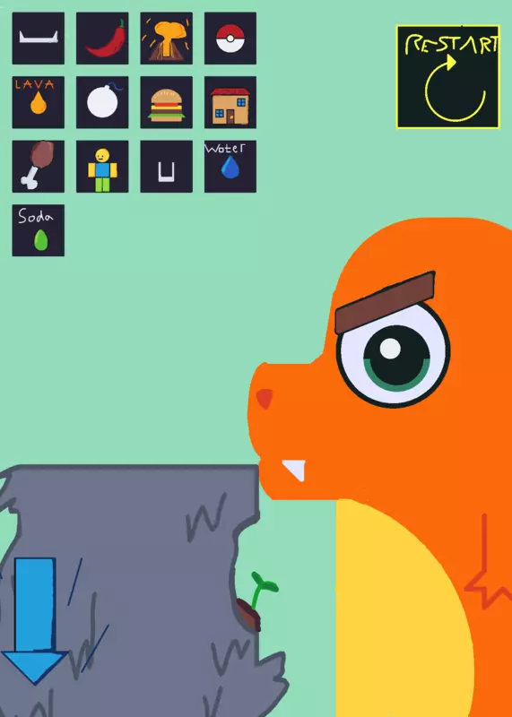 Game by @owlang