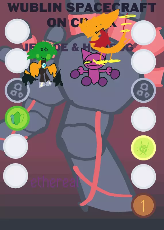 Game by @dogeats