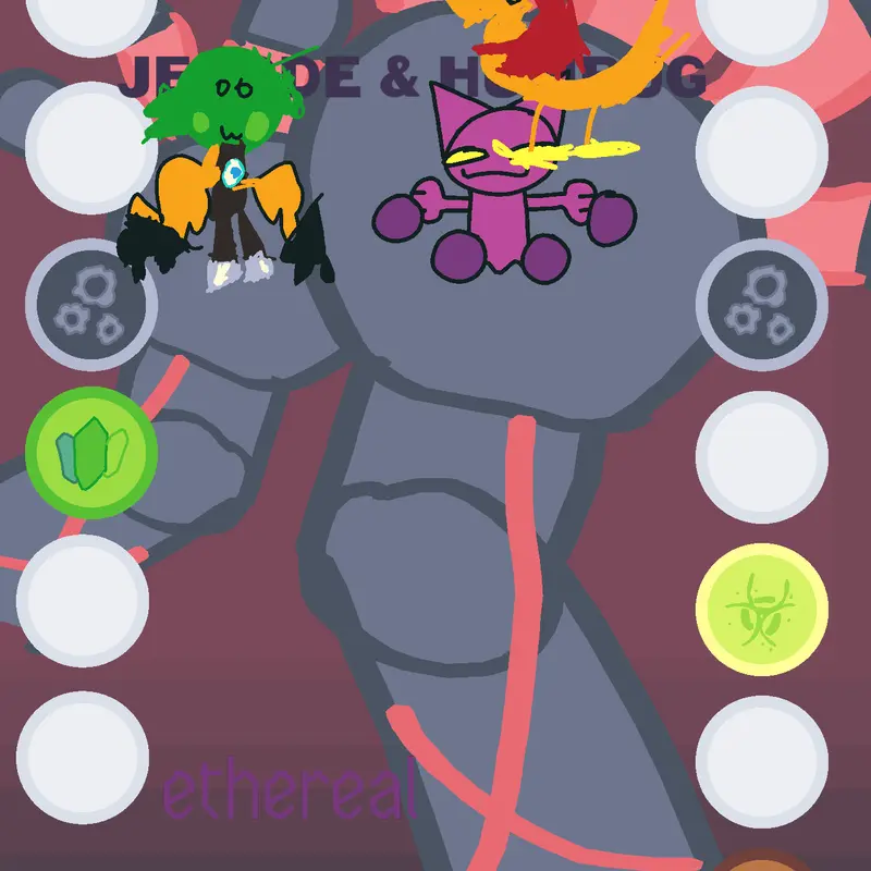 Game by @dogeats