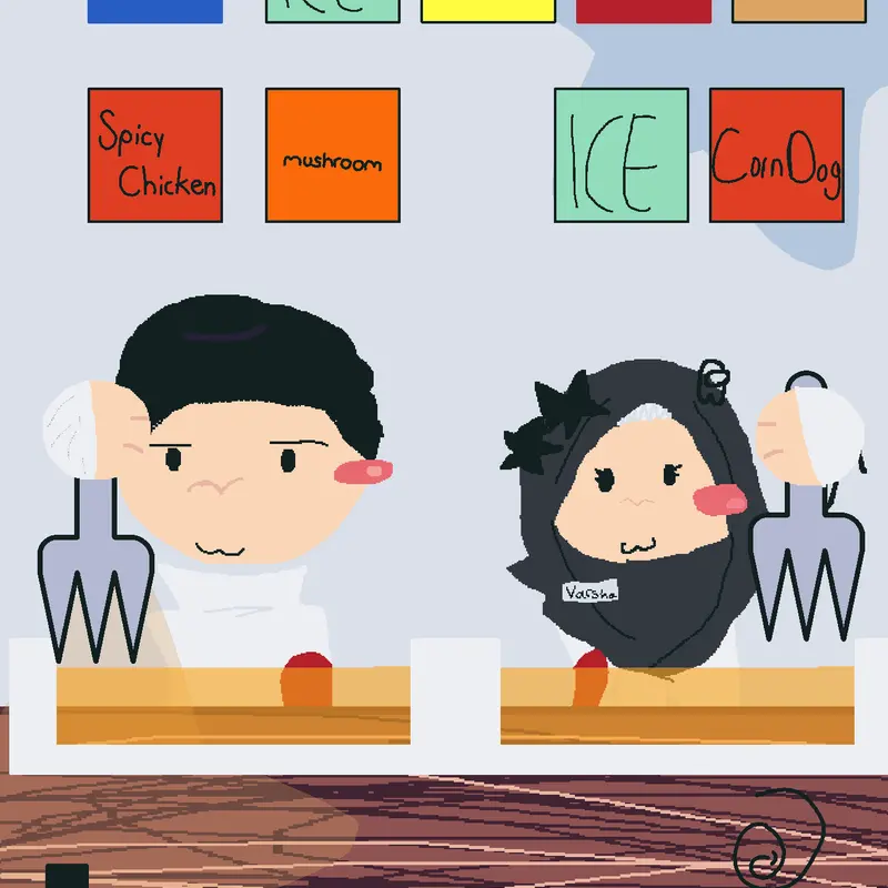 Game by @Hamptershaa
