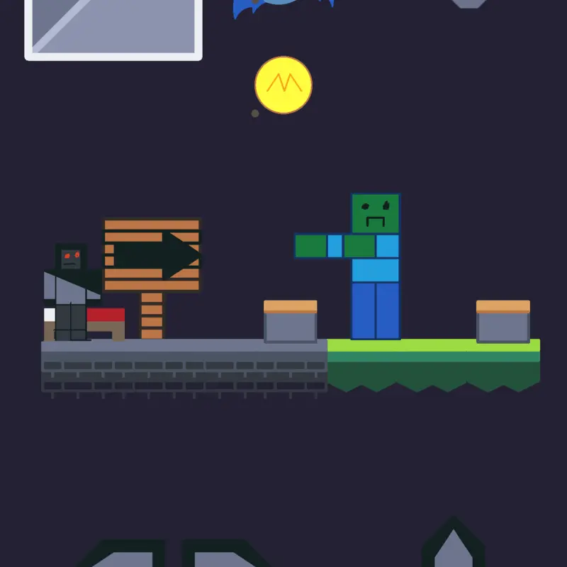 Game by @lockof