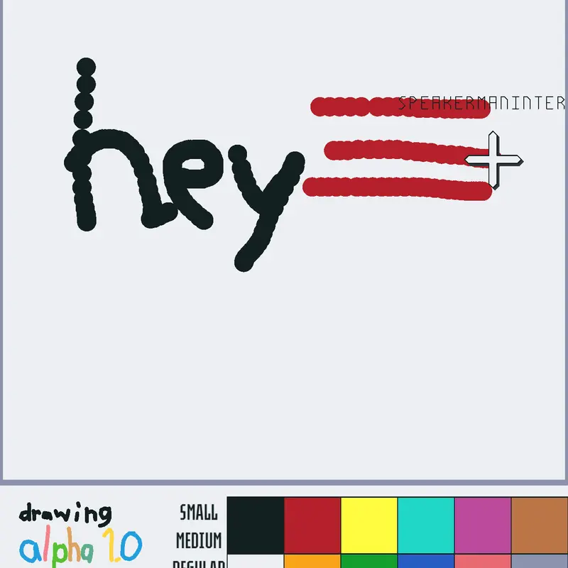 Game by @SpeakermanInteract