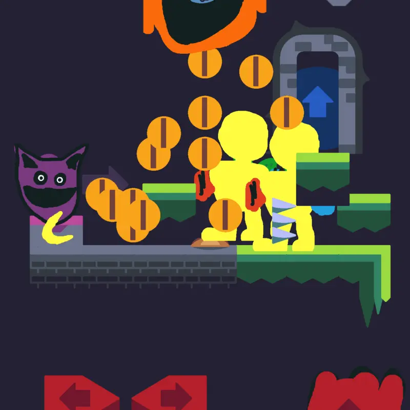 Game by @damissj