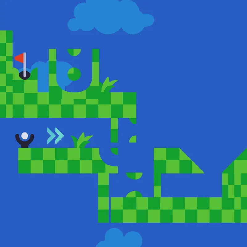 Daily Golf Level 1 (Demo) by @Khiem7