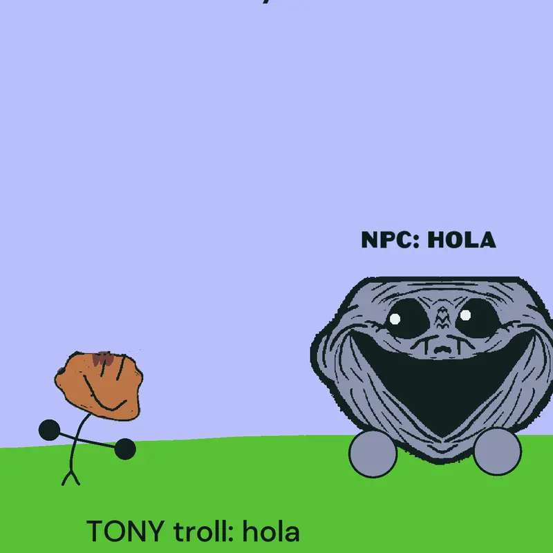 Game by @tony2017