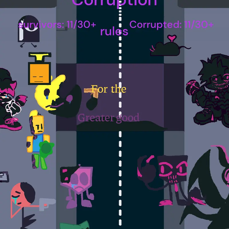 Game by @greygray