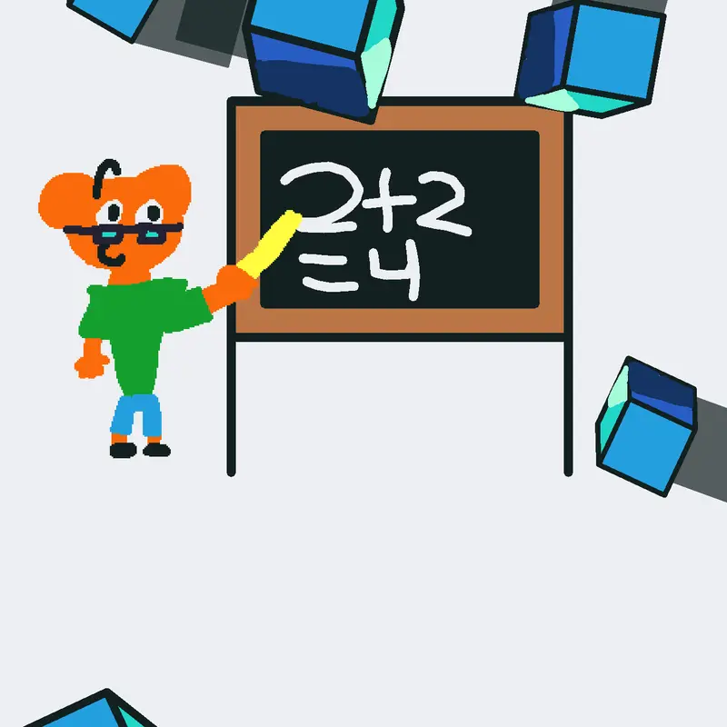 Baldi's basic's by @pigu_figon_bird