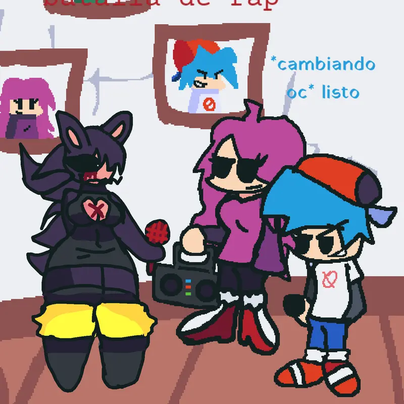 Game by @LADY_X_OFFICIAL
