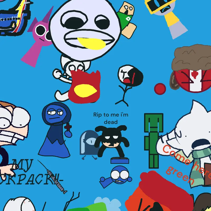 Game by @Durplethesprunki