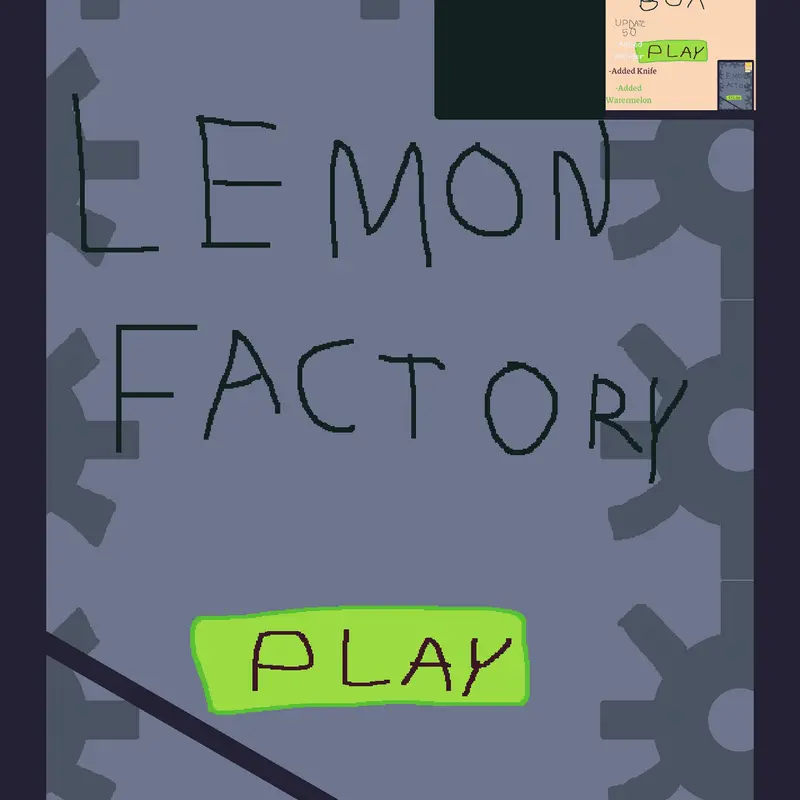 Game by @TheLemonLord