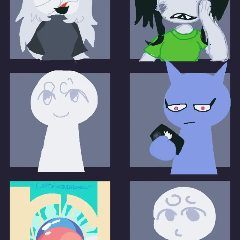 Game by @captaincauliflower42