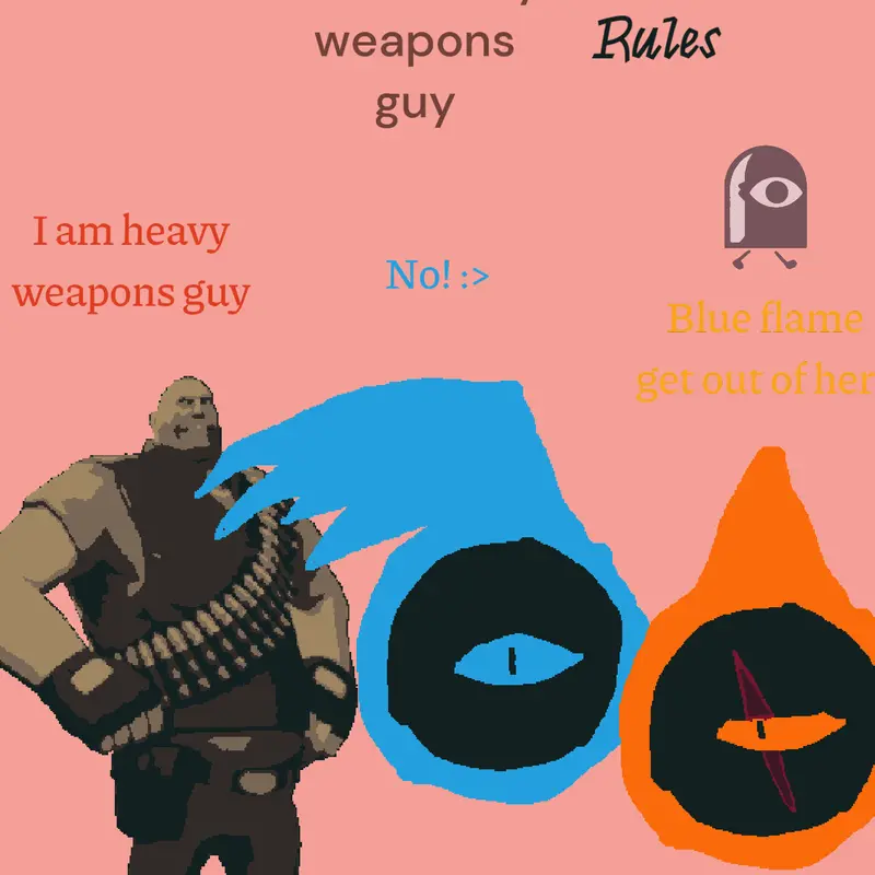 Game by @h3vp
