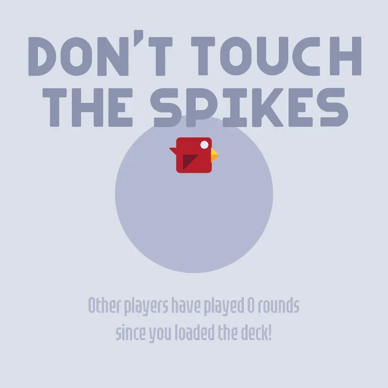 Game by @steeleg