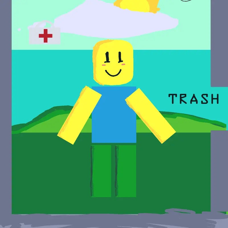 Ragdoll noob #ragdoll#rangdoll#simulator by @twisters_1334