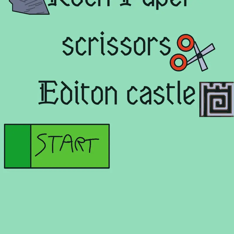 Game by @MALDINE_GAME