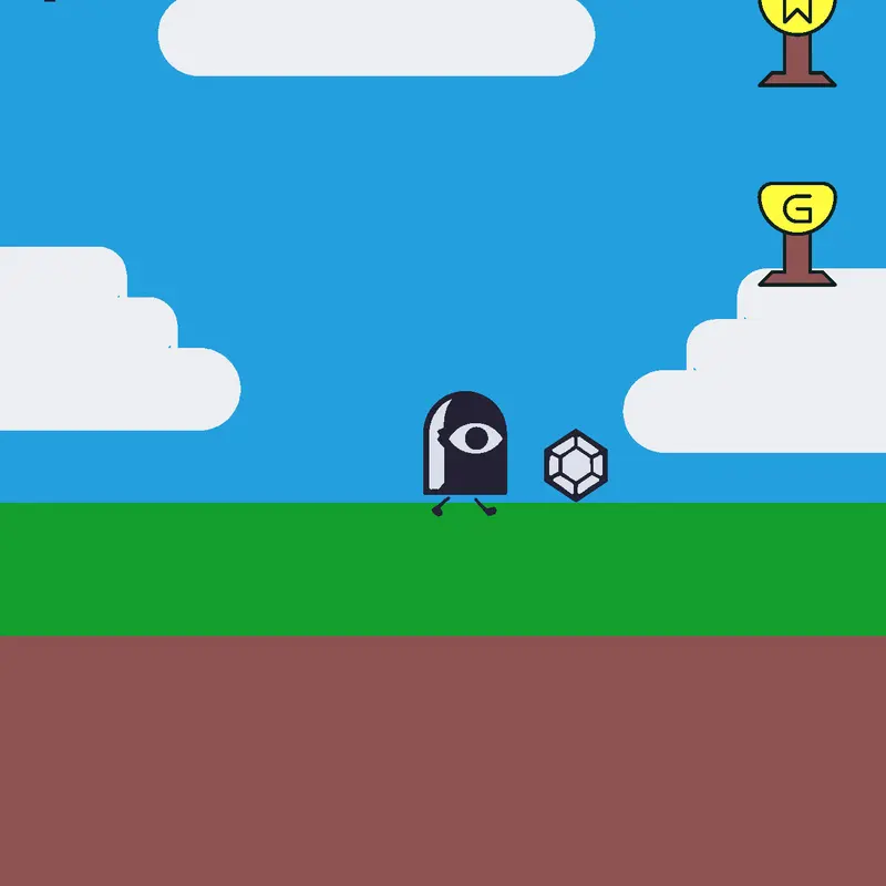 Game by @marioonishi