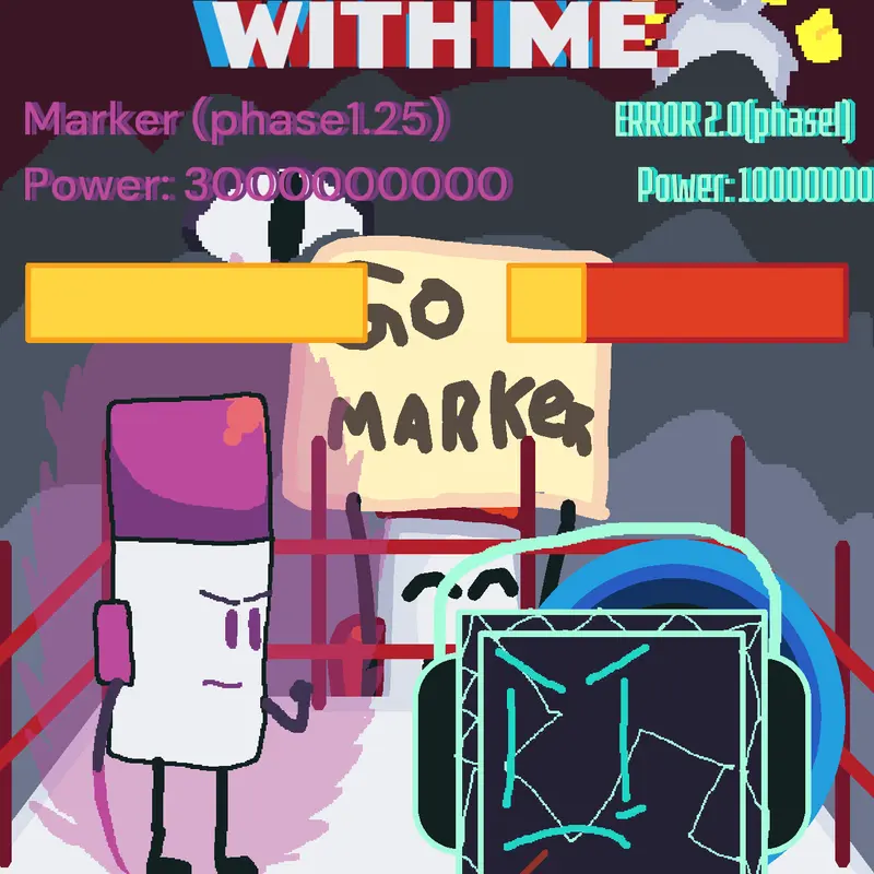 Game by @IHazAMarkerLmao