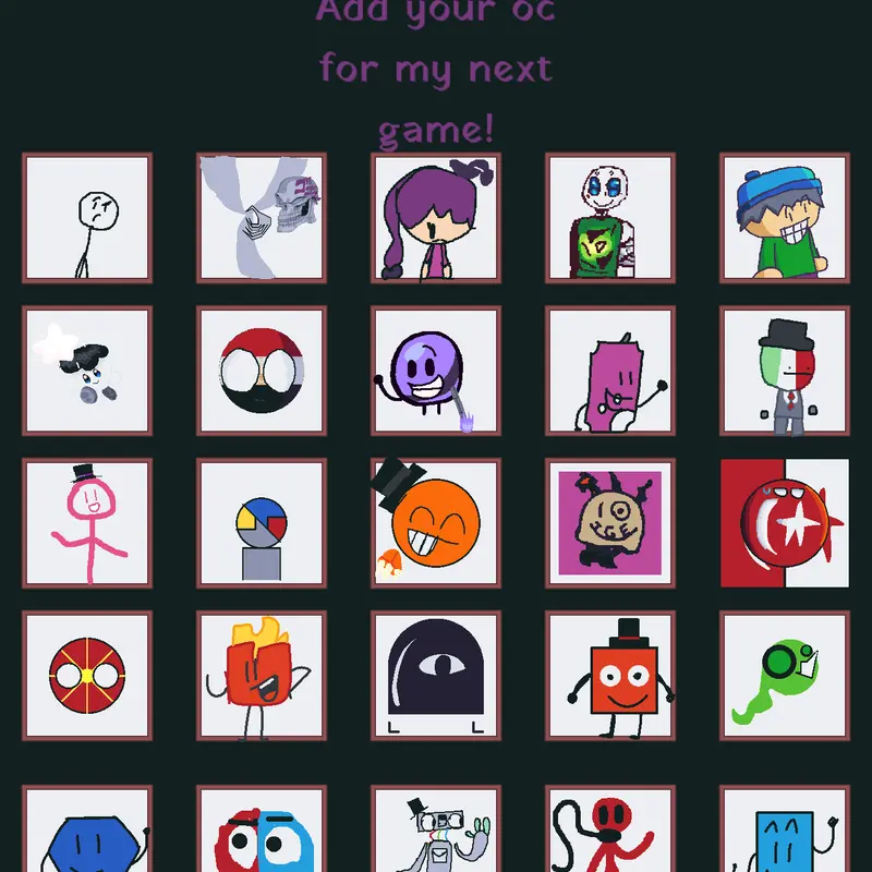 Game by @ralsei123