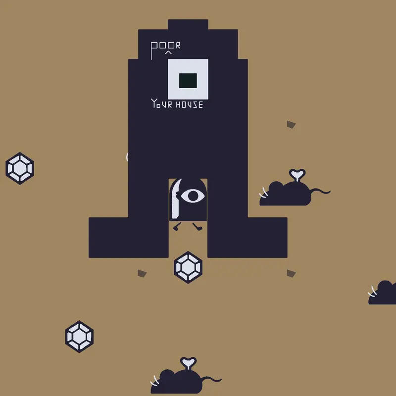 Game by @3van
