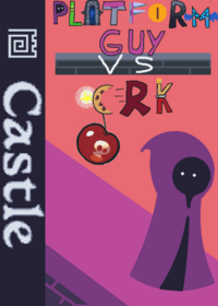 Platformer cookie run Kingdom