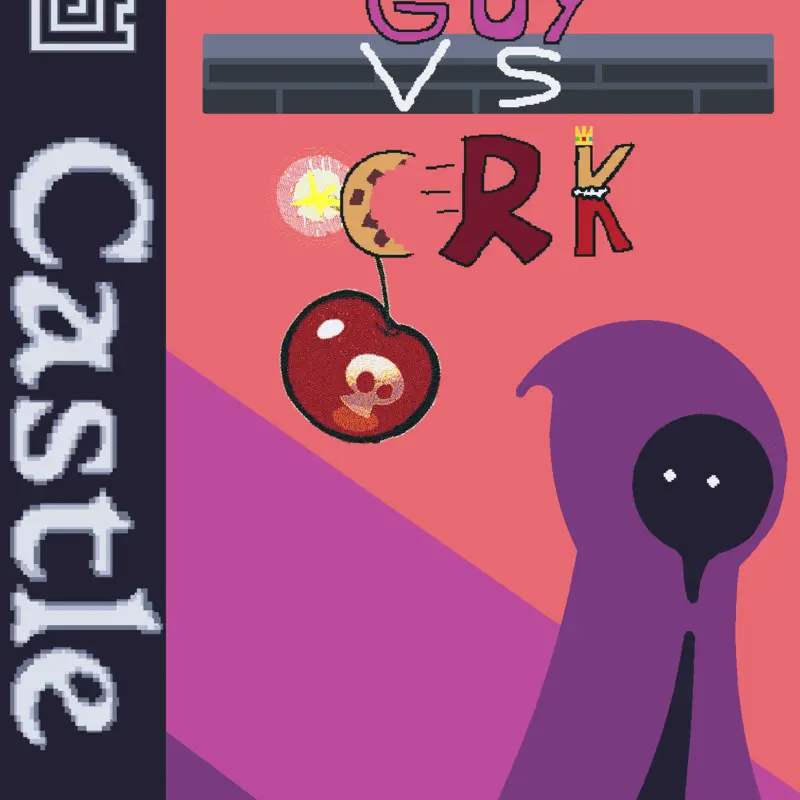 Platformer cookie run Kingdom by @hejfnj