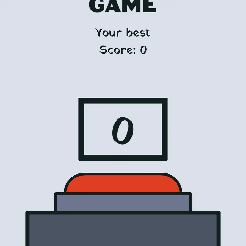 Game by @PotatoSauce